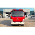 ISUZU airport fire truck